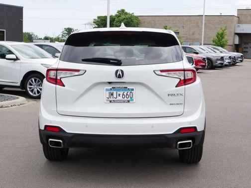 2022 Acura RDX Technology Package