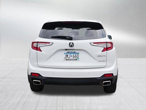 2022 Acura RDX Technology Package