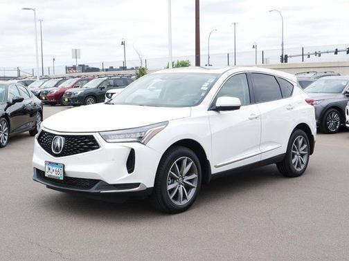 2022 Acura RDX Technology Package