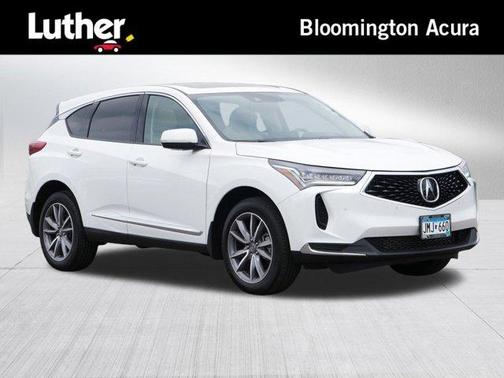 2022 Acura RDX Technology Package