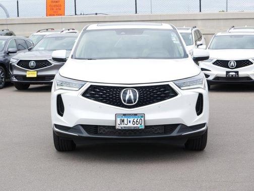 2022 Acura RDX Technology Package