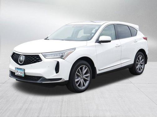 2022 Acura RDX Technology Package