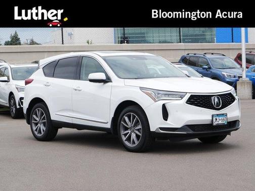2022 Acura RDX Technology Package
