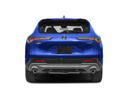 Platinum White Pearl 2025 Acura ADX A-Spec
