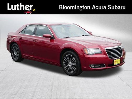 2012 Chrysler 300 S