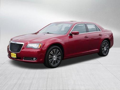 2012 Chrysler 300 S
