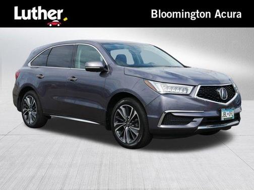 2020 Acura MDX 3.5L w/Technology Package