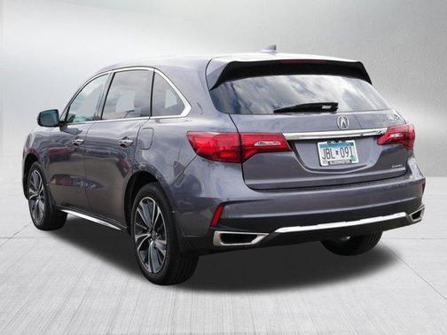 2020 Acura MDX 3.5L w/Technology Package