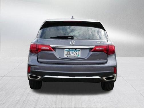 2020 Acura MDX 3.5L w/Technology Package