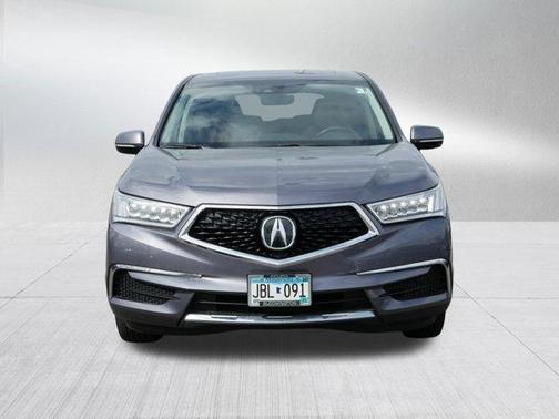 2020 Acura MDX 3.5L w/Technology Package
