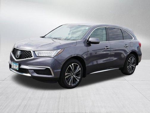 2020 Acura MDX 3.5L w/Technology Package