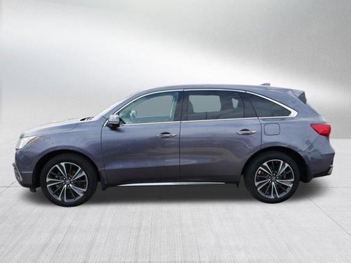 2020 Acura MDX 3.5L w/Technology Package