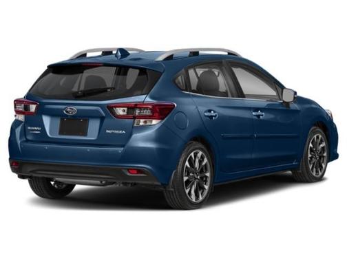 2021 Subaru Impreza Limited