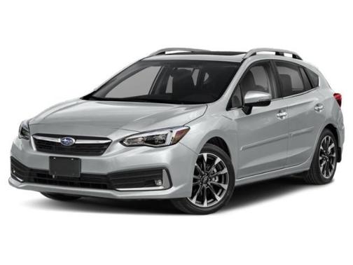 2021 Subaru Impreza Limited