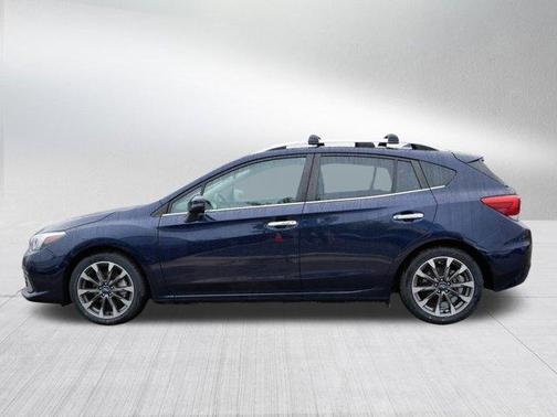 2021 Subaru Impreza Limited