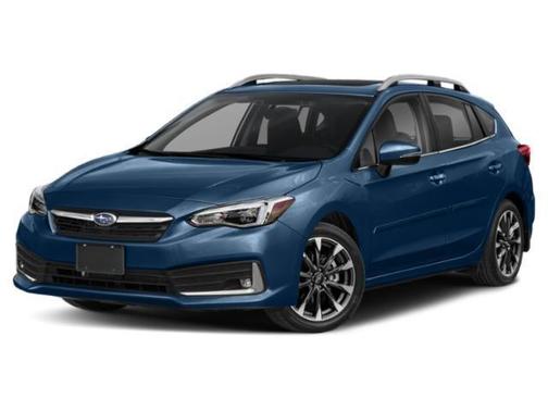 2021 Subaru Impreza Limited