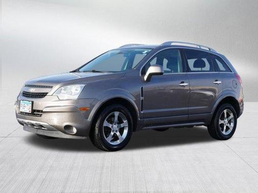 2012 Chevrolet Captiva Sport LT