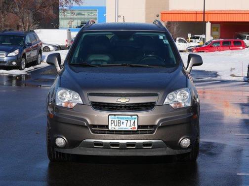 2012 Chevrolet Captiva Sport LT