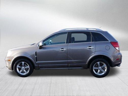 2012 Chevrolet Captiva Sport LT