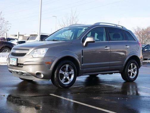 2012 Chevrolet Captiva Sport LT