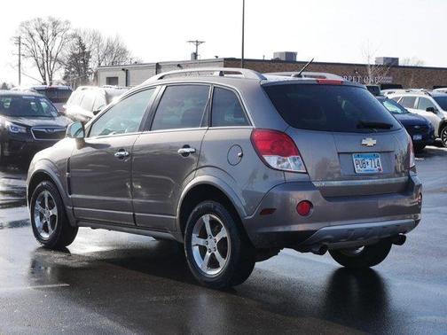 2012 Chevrolet Captiva Sport LT