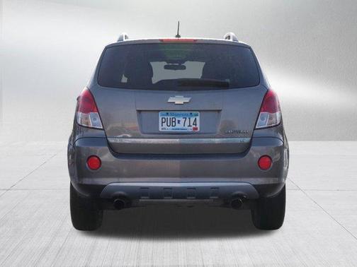 2012 Chevrolet Captiva Sport LT