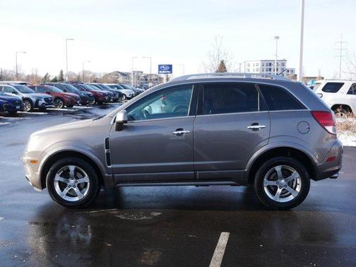 2012 Chevrolet Captiva Sport LT