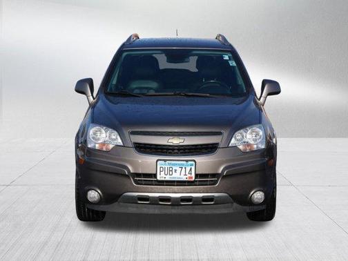 2012 Chevrolet Captiva Sport LT