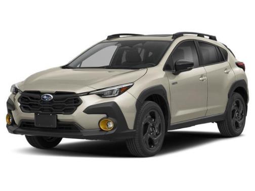 Sand Dune 2026 Subaru Crosstrek Sport