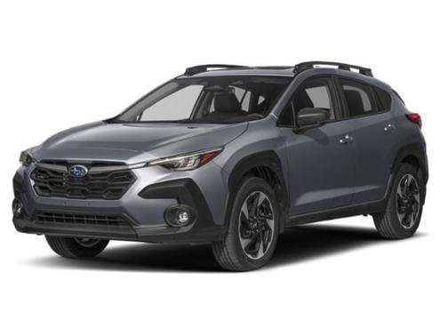 Magnetite Gray Metallic 2026 Subaru Crosstrek Limited