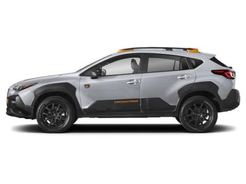 Magnetite Gray Metallic 2025 Subaru Crosstrek Wilderness