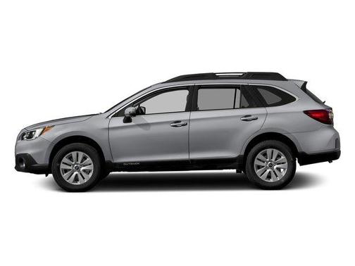 Ice Silver Metallic 2017 Subaru Outback 2.5i Premium