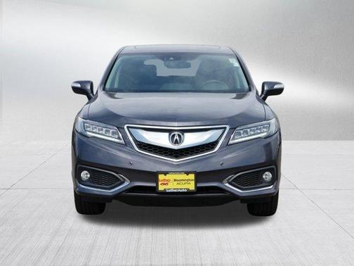 2016 Acura RDX Advance Package