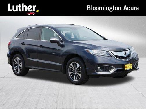 2016 Acura RDX Advance Package