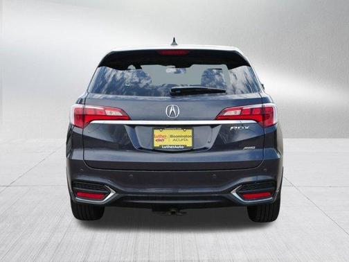 2016 Acura RDX Advance Package