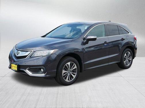 2016 Acura RDX Advance Package