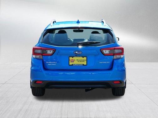 2022 Subaru Impreza Limited