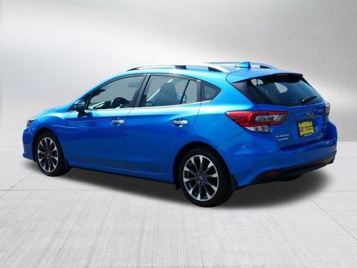 2022 Subaru Impreza Limited
