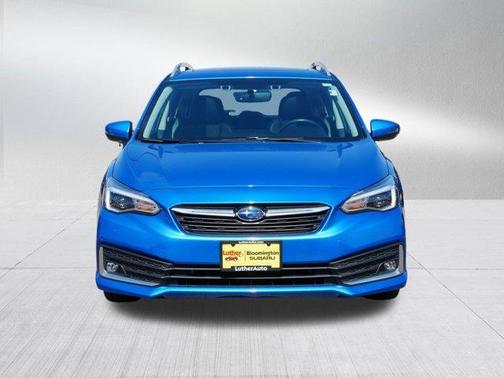 2022 Subaru Impreza Limited