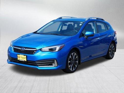 2022 Subaru Impreza Limited