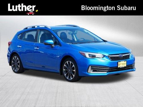 2022 Subaru Impreza Limited