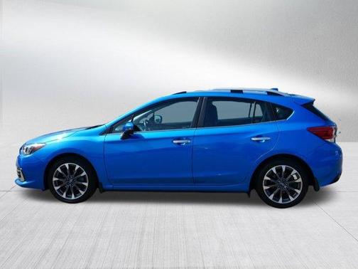 2022 Subaru Impreza Limited