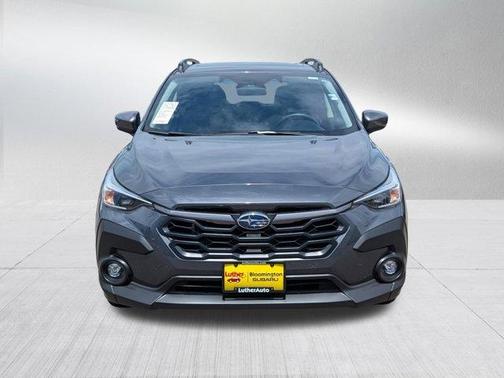 Magnetite Gray Metallic 2025 Subaru Crosstrek Premium
