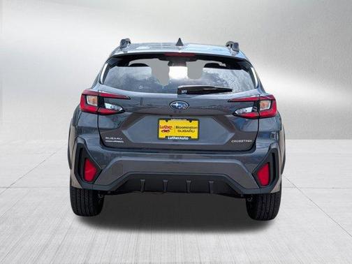 Magnetite Gray Metallic 2025 Subaru Crosstrek Premium