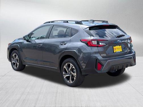 Magnetite Gray Metallic 2025 Subaru Crosstrek Premium