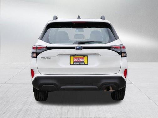 2025 Subaru Forester Base