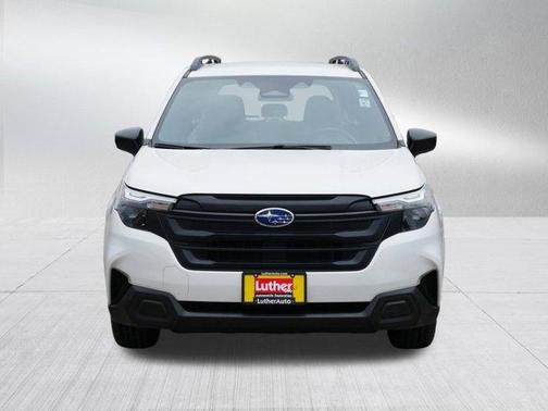2025 Subaru Forester Base