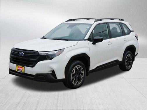2025 Subaru Forester Base