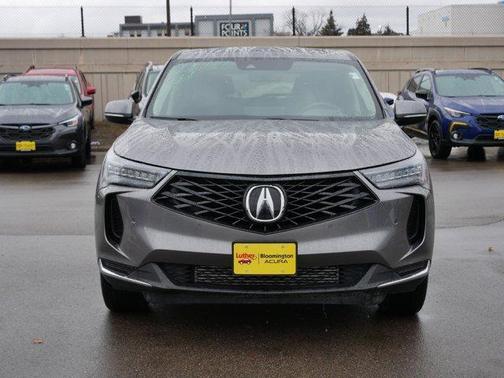 2025 Acura RDX Technology Package