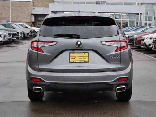 2025 Acura RDX Technology Package